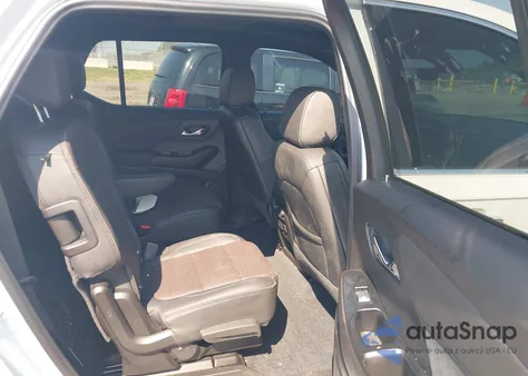 2023 Chevrolet Traverse Fwd High Country из США, поврежденный, VIN 1GNERNKW3PJ290403